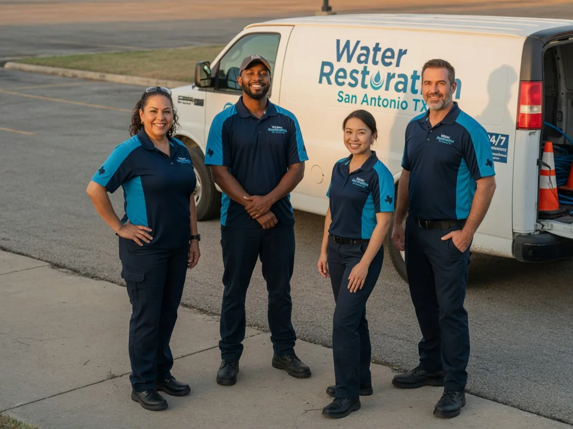 Water Damage Repair company in Chelmsford, MA