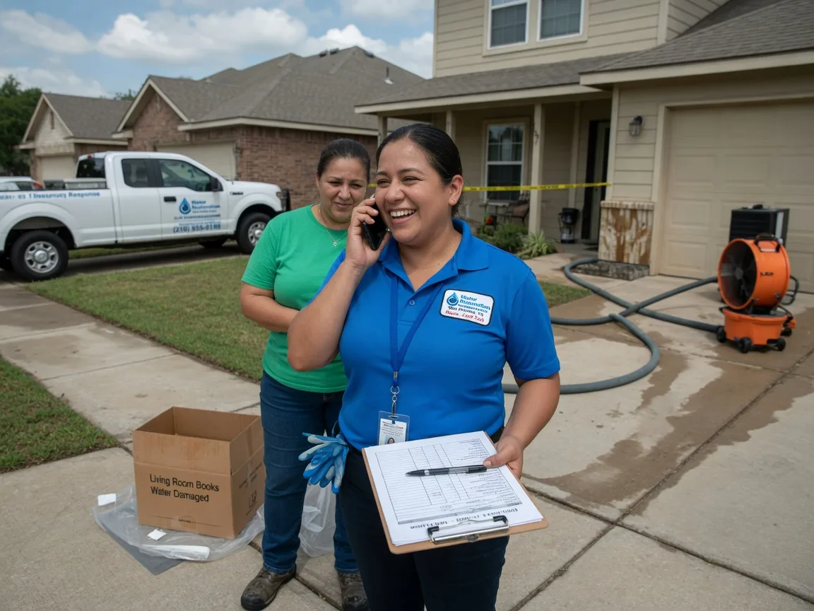 Water Damage Repair Chelmsford, MA FAQs